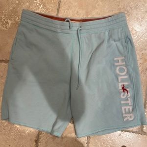 Hollister Jogger Shorts